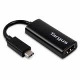 Targus USB-C zu HDMI Adapter schwarz