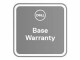 Dell Upgrade from 3Y Basic Advanced Exchange to 5Y