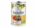 Exclusion Nassfutter Adult All Breeds Beef, 400 g, Tierbedürfnis