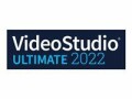 Corel VideoStudio Ultimate 2022 Box, Vollversion, WIN, ML