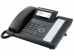 Unify OpenScape Desk Phone CP400T - Telefono digitale - nero