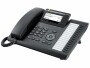 Unify SIP Tischtelefon CP400 Schwarz, SIP-Konten: 6 ×, PoE