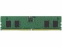 Kingston Server-Memory KCP556US6-8 1x 8 GB, Anzahl Speichermodule