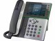 Poly Edge E550 - Téléphone VoIP avec ID d'appelant/appel