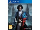 GAME Lies of P, Für Plattform: PlayStation 4, Genre
