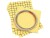 Bild 0 Creativ Company Klebematerial 404 Stück, Gelb, Geeignete Oberflächen