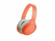 Sony Wireless Over-Ear-Kopfhörer WH-H910N Orange
