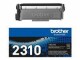 Brother Toner TN-2310 Black, Druckleistung Seiten: 1200 ×