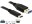 Image 1 DeLock Delock USB3.1 Kabel 1m, schwarz, A-Stecker