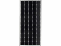 WATTSTUNDE Solarmodul WS210SPS Daylight 210 W, Solarpanel Leistung