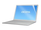DICOTA - Filtro anti-riflesso notebook - rimovibile - adesivo