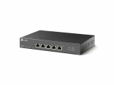 TP-Link Switch TL-SX105 5 Port, SFP Anschlüsse: 0, Montage
