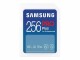 Bild 2 Samsung SDXC-Karte Pro Plus (2023) 256 GB, Speicherkartentyp: SDXC