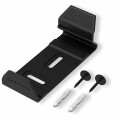 Teltonika Wandhalterung Surface Clip Holder Kit PR5MEC22, Montage