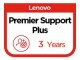 Lenovo 3Y PREMIER SUPPORT PLUS UPGRADE FROM 1Y PREMIER SUPPORT