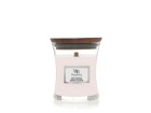 Woodwick Duftkerze Sheer Tuberose Mini Jar, Bewusste