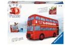 Ravensburger 3D Puzzle London Bus, Motiv: Stadt / Land