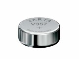 Varta Knopfzelle V357 10 Stück, Batterietyp: Knopfzelle