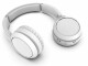 Philips Wireless On-Ear-Kopfhörer TAH4205WT/00 Weiss
