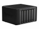 Immagine 9 Synology SYNOLOGY DX517 5-Bay HDD-Gehaeuse fuer