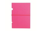 PaperOh Notizbuch Buco B7, Blanko, Pink