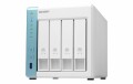 Qnap NAS TS-431K, 4-bay, Anzahl Laufwerkschächte: 4