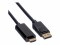 Bild 6 Roline DisplayPort - HDMI Verbindungskabel - 5 m - 4K - Schwarz