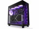 Bild 1 NZXT PC-Gehäuse H6 RGB Flow Schwarz, Unterstützte