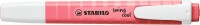 STABILO Textmarker Swing Cool 1-4mm 275/150-8 pastell