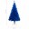 Bild 11 vidaXL Künstlicher Weihnachtsbaum Beleuchtung & Kugeln Blau 180 cm
