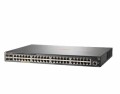 Hewlett Packard Enterprise HPE Aruba Networking PoE+ Switch 2930F-48G-PoE+4SFP+ 52