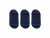 Bild 1 STANCE Socken Icon No Show Dark Navy 3er-Pack, Grundfarbe