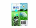 Epson Tinte Epson C13T34724010 Cyan, Druckleistung Seiten: 950