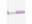 Bild 1 Cricut Aufbügelfolie UV Farbwechsel Violett, Geeignet für