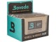 Boveda Luftfeuchtigkeitsmanagement 12er-Displaybox