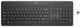 Hewlett-Packard 230 Wireless Keyboard Black