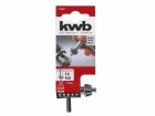 kwb Bohrfutter-Schlüssel S8 K30 13 mm