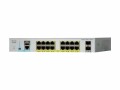 Cisco Catalyst 2960L-16TS-LL - Switch - managed - 16