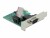 Bild 1 DeLock PCI-Express-Karte 90006 1x Seriell / RS-232