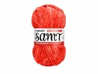 myBoshi Wolle Chenille Samt Flamingo 100 g, 100 m