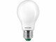 Philips Lampe 4W (60W) E27, Warmweiss, Energieeffizienzklasse EnEV