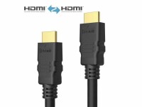sonero Kabel HDMI - HDMI, 1 m, Kabeltyp: Anschlusskabel