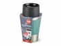 Emsa Thermobecher Compact 300 ml, Grün, Material: Edelstahl