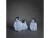 Bild 0 Konstsmide LED-Figur Acrylic 23 cm Pinguine, Betriebsart