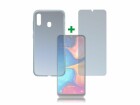 4smarts 360° Protection Set Limited Galaxy A20e, Detailfarbe