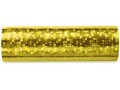 Partydeco Luftschlangen 3.8 m, Gold, Packungsgrösse: 18 Stück