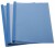 Immagine 1 Fellowes Thermobinderücken 200g 1.5mm 53171 blau 100 Stück, Kein