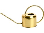 Esschert Design Giesskanne Gold, Volumen: 0.9 l, Detailfarbe: Gold