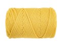 Glorex Wolle Makramee Cord gewebt 70 m x 3