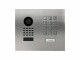 Doorbird IP Türstation D1101KH, Modern, Unterputz, App kompatibel